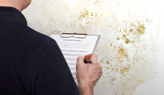 Professional Mold inspecting and Assessments Professional Mold inspecting and Assessments