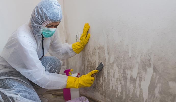 Professional mold remediation Professional mold remediation